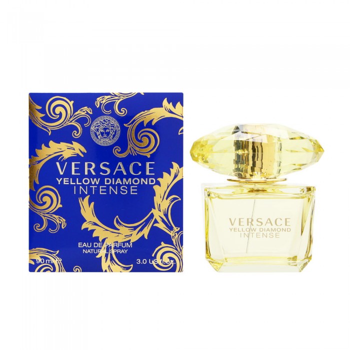 Versace Yellow Diamond Intense - Eau de Parfum pentru femei 90 ml. Parfumuri